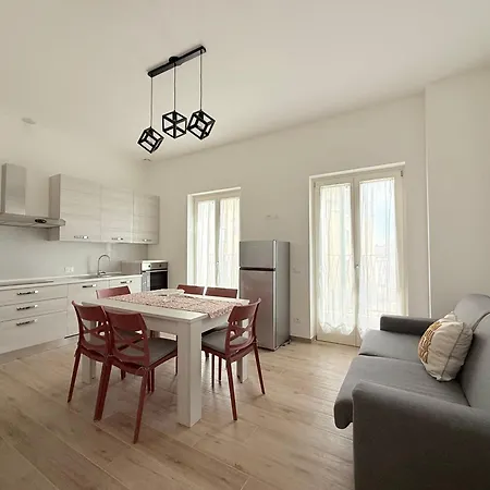 公寓 Se202 - Senigallia, Nuovo Trilocale In Centro Superaccessoriato 西尼加利亚