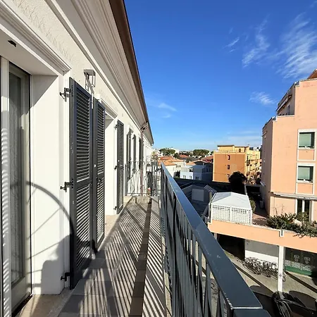 公寓 Se202 - Senigallia, Nuovo Trilocale In Centro Superaccessoriato