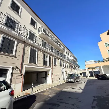 Se202 - Senigallia, Nuovo Trilocale In Centro Superaccessoriato 公寓 西尼加利亚