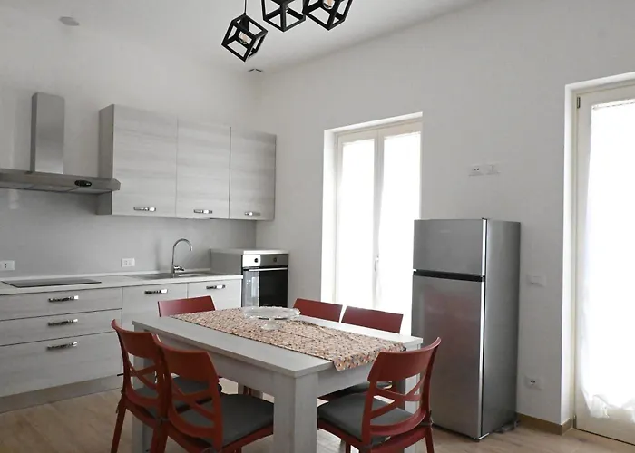 Se202 - Senigallia, Nuovo Trilocale In Centro Superaccessoriato *