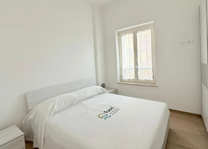 Se202 - Senigallia, Nuovo Trilocale In Centro Superaccessoriato * 西尼加利亚