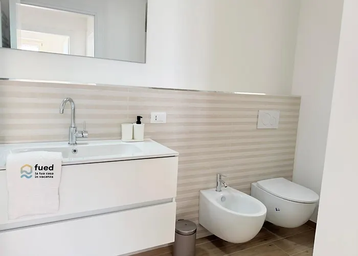 公寓 Se202 - Senigallia, Nuovo Trilocale In Centro Superaccessoriato