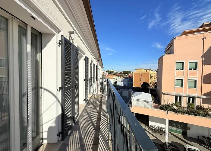 公寓 Se202 - Senigallia, Nuovo Trilocale In Centro Superaccessoriato