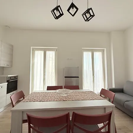 Se202 - Senigallia, Nuovo Trilocale In Centro Superaccessoriato * Senigallia