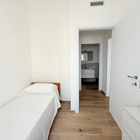 Se202 - Senigallia, Nuovo Trilocale In Centro Superaccessoriato Apartment