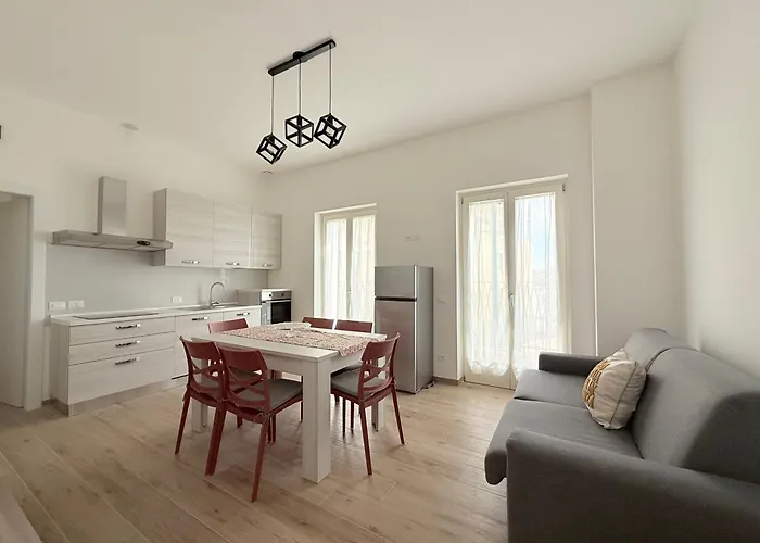 Apartment Se202 - Senigallia, Nuovo Trilocale In Centro Superaccessoriato Senigallia