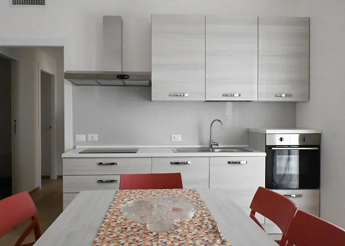 Apartment Se202 - Senigallia, Nuovo Trilocale In Centro Superaccessoriato