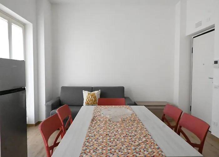 Se202 - Senigallia, Nuovo Trilocale In Centro Superaccessoriato Senigallia