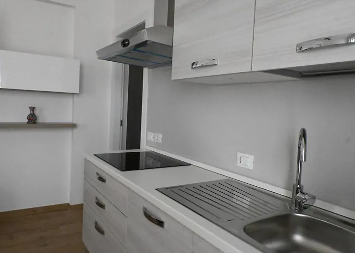 Se202 - Senigallia, Nuovo Trilocale In Centro Superaccessoriato *