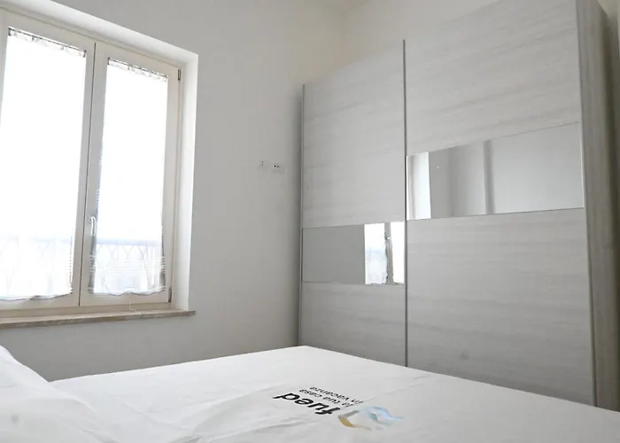 Apartment Se202 - Senigallia, Nuovo Trilocale In Centro Superaccessoriato Senigallia