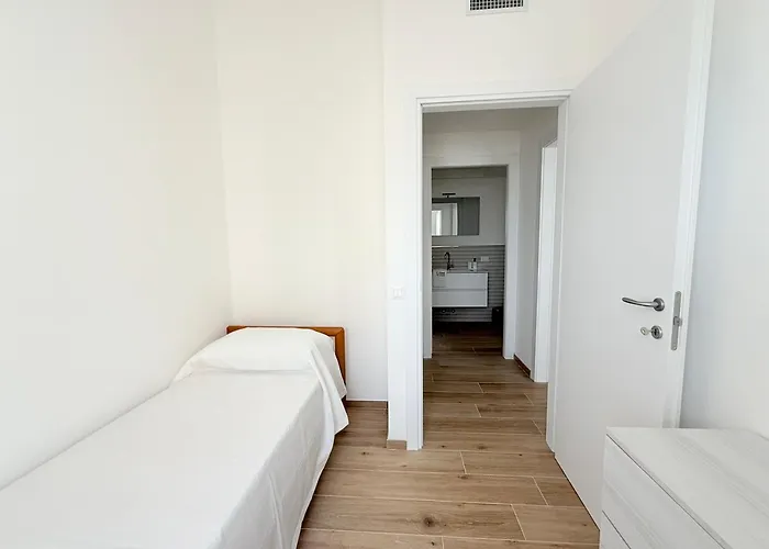 Se202 - Senigallia, Nuovo Trilocale In Centro Superaccessoriato Apartment