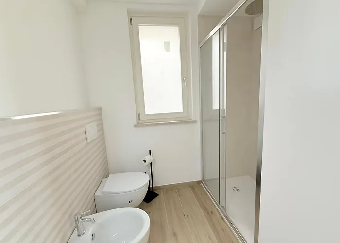 Se202 - Senigallia, Nuovo Trilocale In Centro Superaccessoriato Apartment *