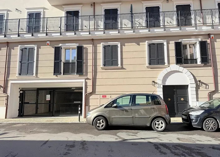 Se202 - Senigallia, Nuovo Trilocale In Centro Superaccessoriato * Senigallia